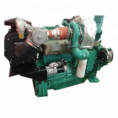 Moteurs à gaz naturels des groupes électrogènes de Jk9.5L-G 200Kw 10Cc petits