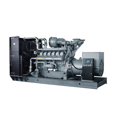 Starocean SO-40 Marine Diesel Generator Welder Genset à vendre 400/230V